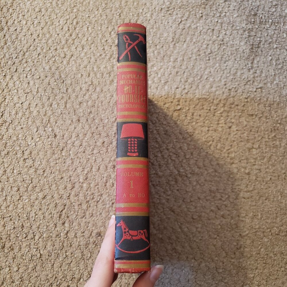 Vintage autumal palette themed book set - Picture 5 of 15